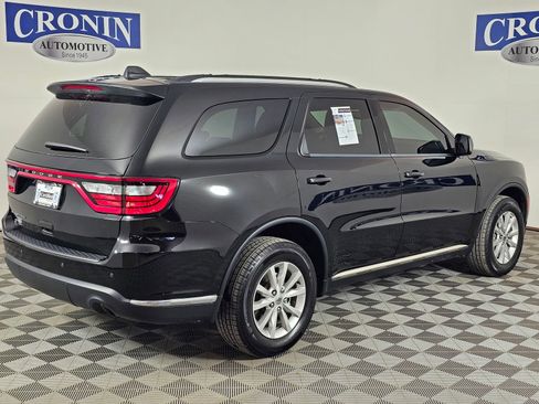 Used 2022 Dodge Durango SXT AWD/4WD image 5