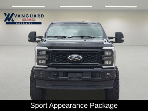 Used 2024 Ford F250 Lariat w/ Lariat Ultimate Package AWD/4WD image 2