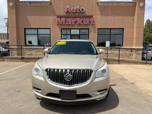 Used 2015 Buick Enclave Premium w/ Experience Buick Package FWD image 2