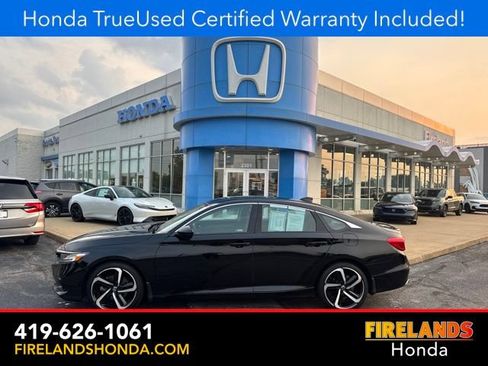 Certified 2022 Honda Accord Sport Special Edition image 1