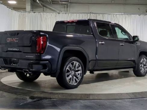 Used 2023 GMC Sierra 1500 Denali w/ Denali Reserve Package image 8
