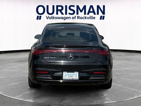 Used 2022 Mercedes-Benz EQS 450+ Sedan image 5