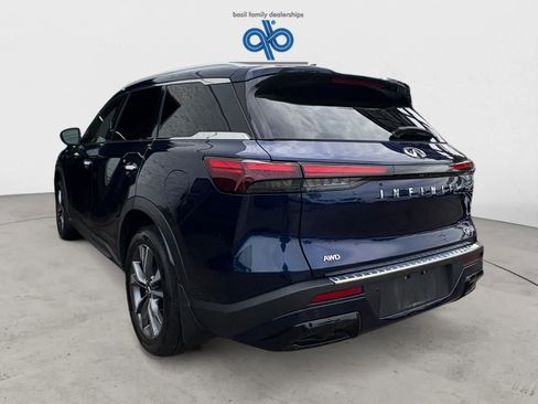 Used 2023 INFINITI QX60 Luxe w/ Cargo Package AWD/4WD image 4