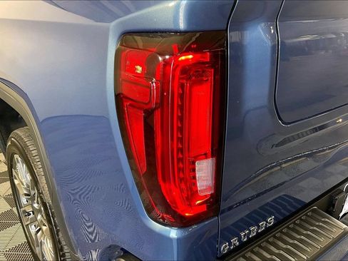 Used 2025 GMC Sierra 1500 Denali Ultimate AWD/4WD image 41