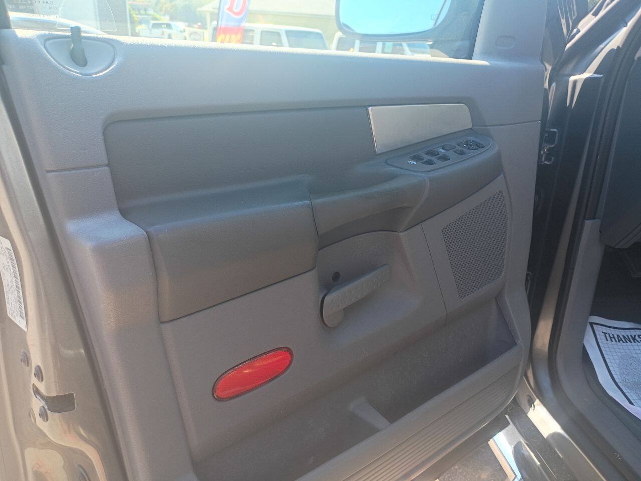 Used 2007 Dodge Ram 2500 Truck SLT AWD/4WD image 19
