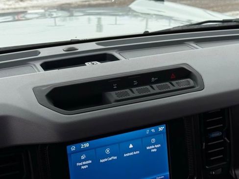 Used 2023 Ford Bronco Black Diamond image 20