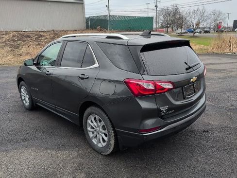 Used 2021 Chevrolet Equinox LT image 4