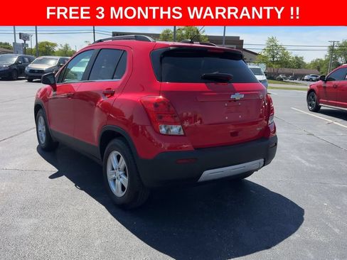 Used 2015 Chevrolet Trax LT FWD image 6