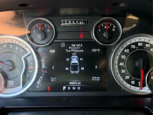 Used 2015 RAM 1500 Laramie w/ Convenience Group AWD/4WD image 27