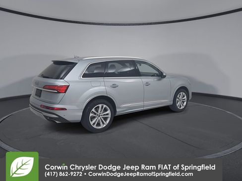 Used 2025 Audi Q7 3.0T Premium Plus image 15