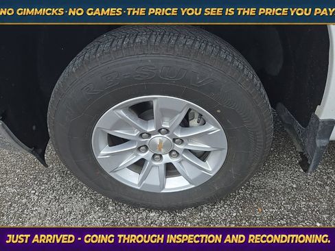 Used 2025 Chevrolet Silverado 1500 LT AWD/4WD image 12