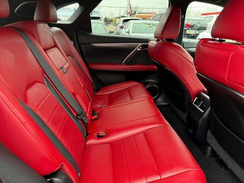 Used 2021 Lexus RX 450h F Sport image 28