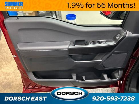 New 2026 Ford F150 STX w/ F-150 LOBO Package AWD/4WD image 12