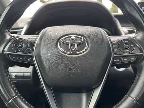 Used 2024 Toyota Camry XSE FWD image 21