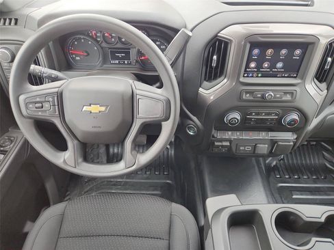 New 2026 Chevrolet Silverado 3500 W/T w/ WT Convenience Package AWD/4WD image 11