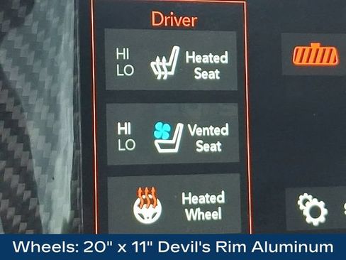 Used 2020 Dodge Charger Scat Pack RWD image 17