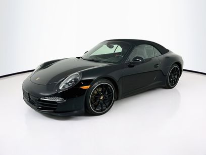 Used 2014 Porsche 911 Carrera