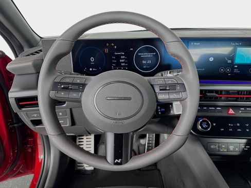 New 2026 Hyundai Sonata N Line FWD image 12