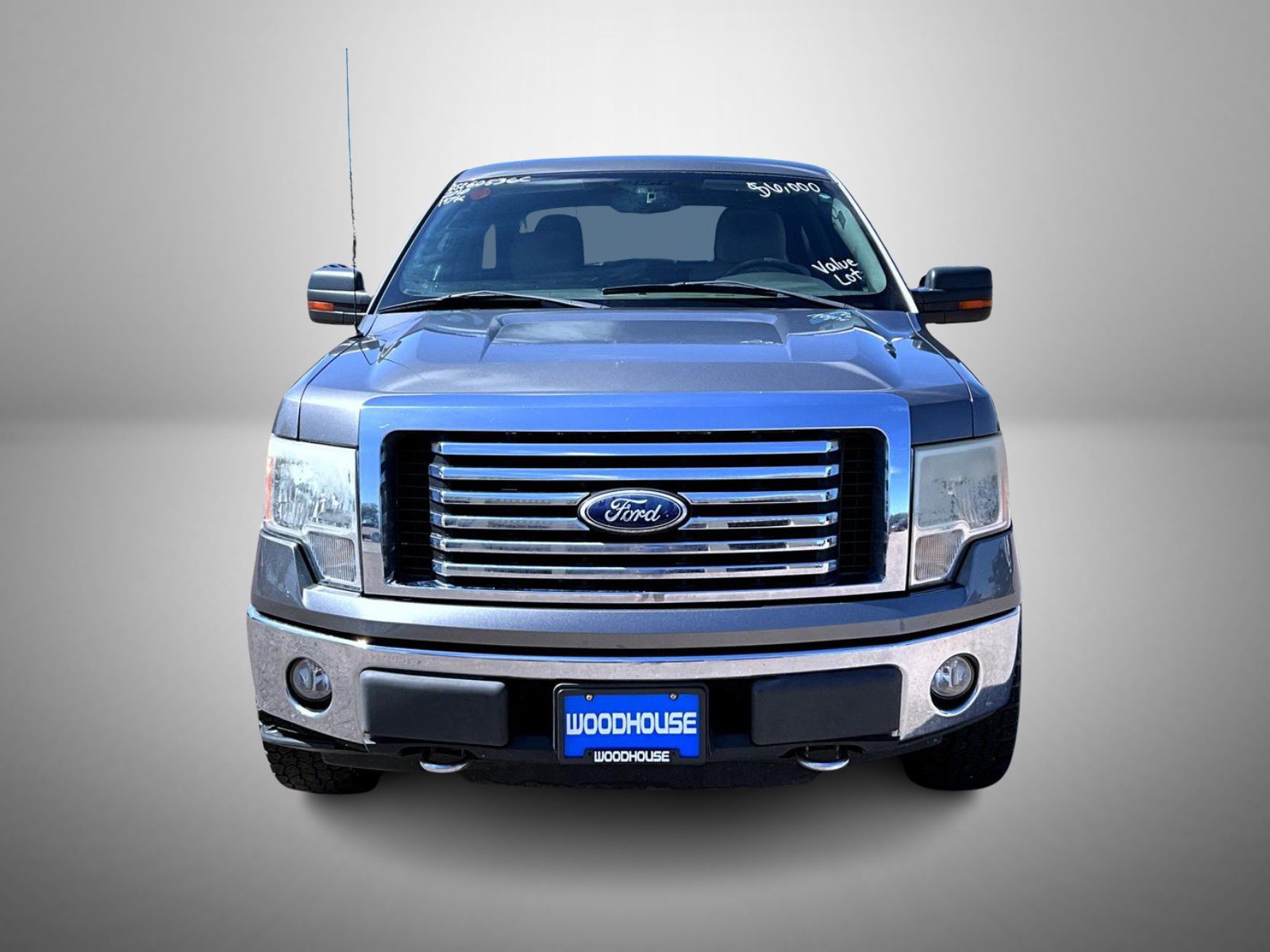 Used 2010 Ford F150 4x4 SuperCrew image 2