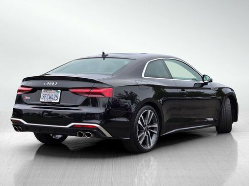 Used 2023 Audi S5 Premium Plus AWD/4WD image 4