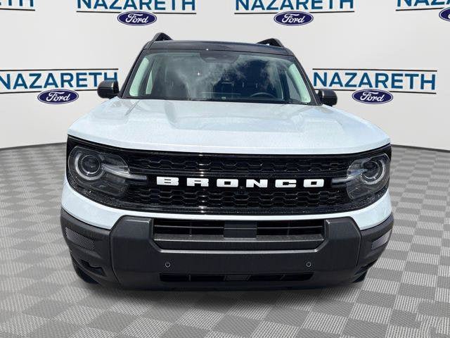 New 2026 Ford Bronco Sport Outer Banks w/ Outer Banks Tech Package+ AWD/4WD image 2