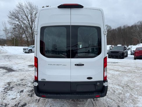 Used 2018 Ford Transit 250 148 High Roof image 4