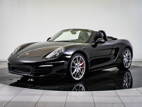 Used 2013 Porsche Boxster S image 2