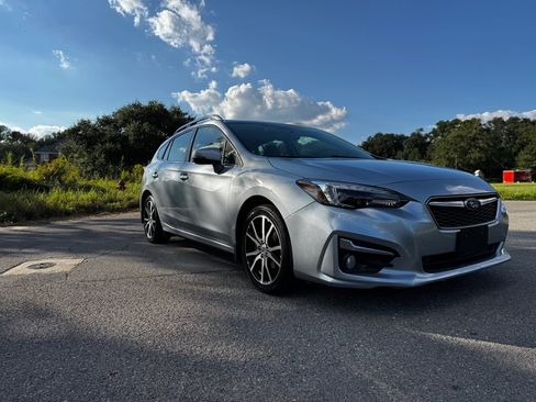 Used 2017 Subaru Impreza 2.0i Limited image 7