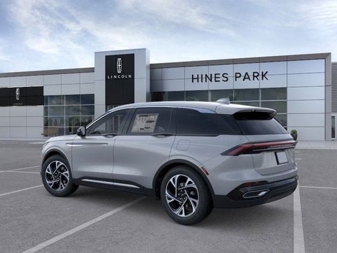 New 2026 Lincoln Nautilus Premier w/ Equipment Group 102A image 4