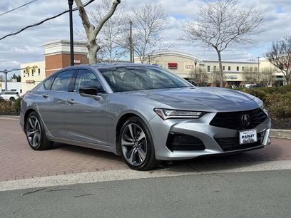 Certified 2025 Acura TLX w/ Technology Package