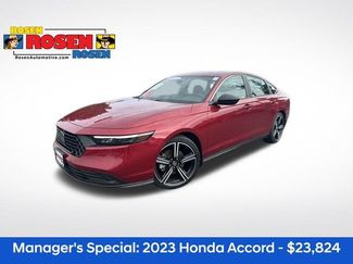 Used 2023 Honda Accord Sport 360° Tour