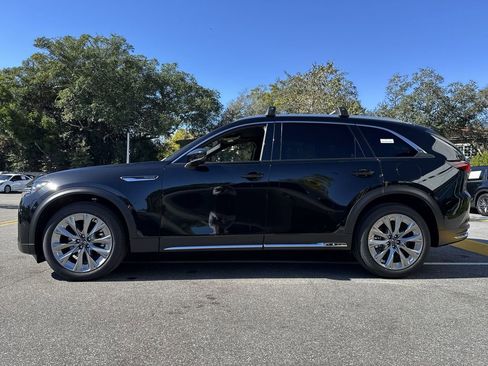 New 2026 MAZDA CX-90 3.3 Turbo w/ Premium Plus Pkg AWD/4WD image 27