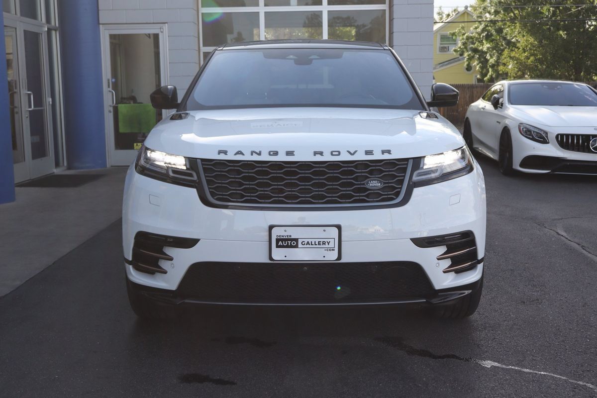 Used 2021 Land Rover Range Rover Velar R-Dynamic S AWD/4WD image 7