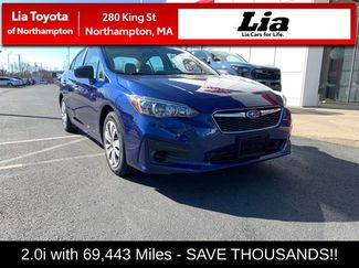 Used 2018 Subaru Impreza 2.0i 360° Tour