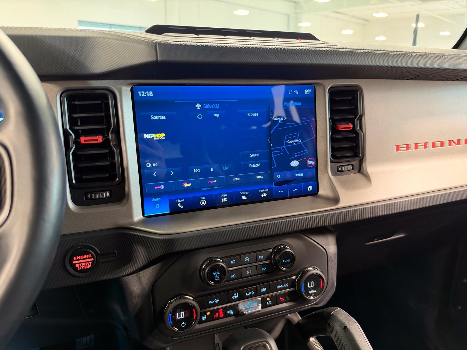 Used 2024 Ford Bronco Raptor AWD/4WD image 18