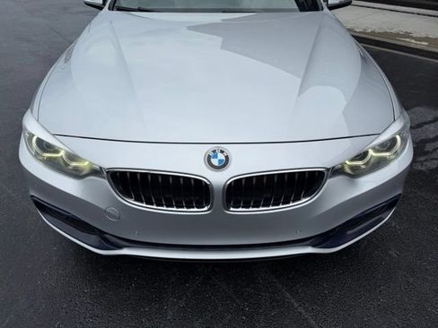 Used 2018 BMW 430i Convertible RWD image 23