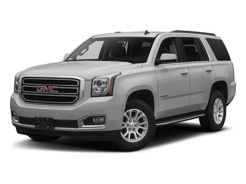 Used 2017 GMC Yukon SLE w/ SLE Value Package AWD/4WD image 1