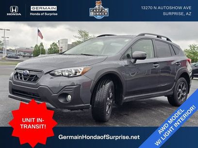 Used 2023 Subaru Crosstrek 2.5i Sport