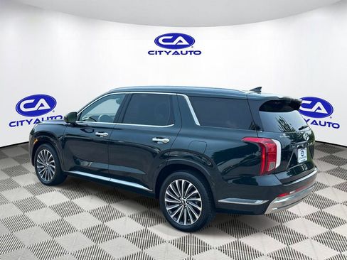 Used 2024 Hyundai Palisade Calligraphy FWD image 7
