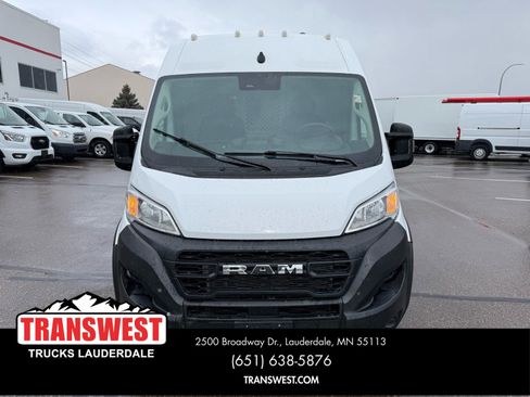 Used 2023 RAM ProMaster 2500 image 17