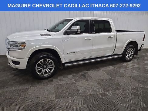 Used 2022 RAM 1500 Limited w/ Body-Colour Bumper Group AWD/4WD image 6