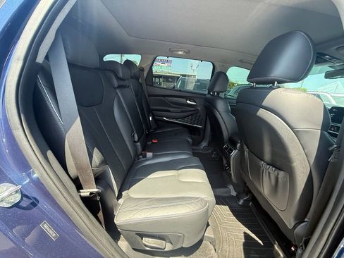 Used 2021 Hyundai Santa Fe Limited FWD image 21
