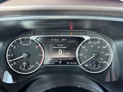 Certified 2023 Nissan Rogue SV w/ SV Premium B Package FWD image 24