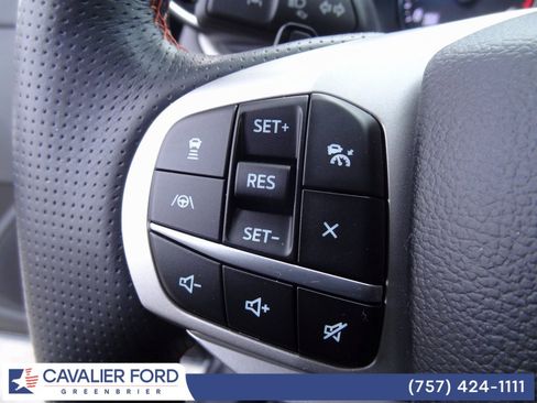 Certified 2021 Ford Explorer Timberline image 23