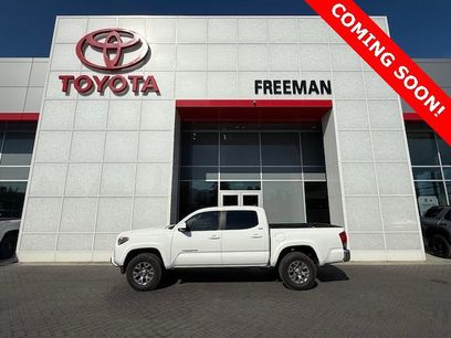 Used 2017 Toyota Tacoma SR5