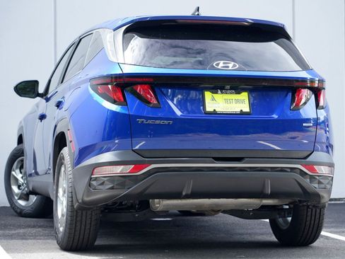 Used 2022 Hyundai Tucson SE AWD/4WD image 5