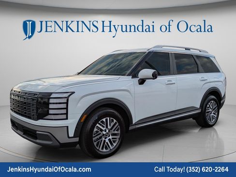 New 2026 Hyundai Palisade SEL image 9