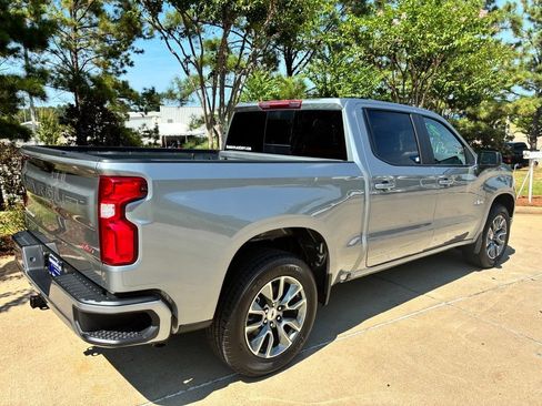 New 2026 Chevrolet Silverado 1500 RST w/ Texas Edition Plus RWD image 10