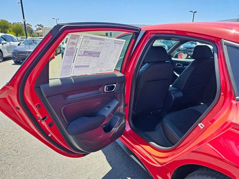 New 2025 Honda Civic Sport image 15