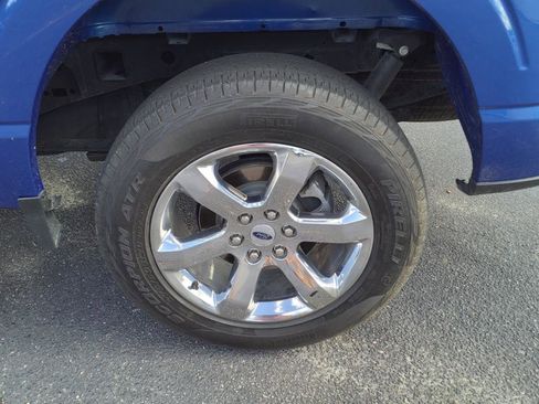 Used 2023 Ford F150 XLT w/ Equipment Group 302A High image 17